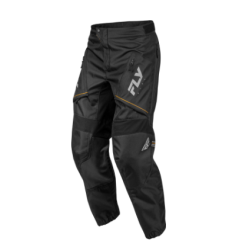 Pantaloni motocross FLY RACING Patrol - Negru/Gri Pantaloni motocross FLY RACING Patrol - Negru/Gri
