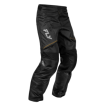 Pantaloni motocross FLY RACING Patrol Overboot - Negru thumb