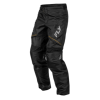 Pantaloni motocross FLY RACING Patrol Overboot - Negru