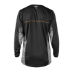 Bluză motocross FLY RACING Patrol Jersey - Negru/Gri Bluză motocross FLY RACING Patrol Jersey - Negru/Gri thumb