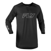 Bluză motocross FLY RACING Patrol Elite Jersey - Negru/Gri thumb