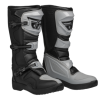 Cizme motocross FLY RACING Maverik LT Boots - Gri/Negru