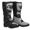 Cizme motocross FLY RACING Maverik LT Boots - Gri/Negru Cizme motocross FLY RACING Maverik LT Boots - Gri/Negru thumb