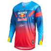 Bluză motocross KINI RED BULL MXC 2.0 BLUE/RED thumb