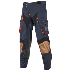 Pantaloni Enduro KINI RED BULL EXC 2.0 ANTRACIT/BEJ Pantaloni Enduro KINI RED BULL EXC 2.0 ANTRACIT/BEJ