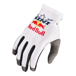 Mănuși motocross KINI RED BULL RXP 1.0 WHITE Mănuși motocross KINI RED BULL RXP 1.0 WHITE