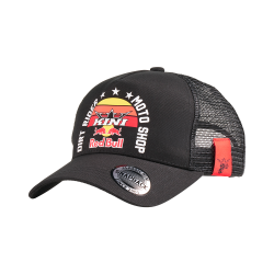 Căciulă moto KINI RED BULL RB 1.0 ANTHRACITE Căciulă moto KINI RED BULL RB 1.0 ANTHRACITE