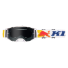 Ochelari motocross KINI RED BULL MX3 1.0 WHITE