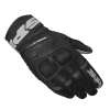 Mănuși moto textile SPIDI NEO-R BLACK