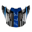 Cozoroc pentru cască FLY RACING Formula CC Strike Peak - Negru/Albastru/Gri/Alb Cozoroc pentru cască FLY RACING Formula CC Strike Peak - Negru/Albastru/Gri/Alb thumb