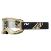 Ochelari motocross FLY RACING Focus Goggle Black/Khaki - Lentilă Clară Ochelari motocross FLY RACING Focus Goggle Black/Khaki - Lentilă Clară thumb