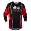 Bluză motocross FLY RACING Kinetic DBK Jersey Bluză motocross FLY RACING Kinetic DBK Jersey thumb