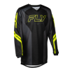 Bluză motocross pentru copii FLY RACING F-16 Raze