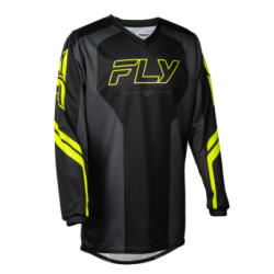 Bluză motocross pentru copii FLY RACING F-16 Raze Bluză motocross pentru copii FLY RACING F-16 Raze