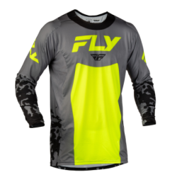 Bluză motocross pentru copii FLY RACING Lite Flake Bluză motocross pentru copii FLY RACING Lite Flake