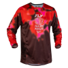 Bluză motocross FLY RACING Kinetic Blur