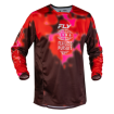 Bluză motocross FLY RACING Kinetic Blur Bluză motocross FLY RACING Kinetic Blur thumb