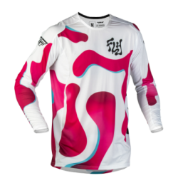 Bluza motocross FLY RACING Lite Vibe Bluza motocross FLY RACING Lite Vibe