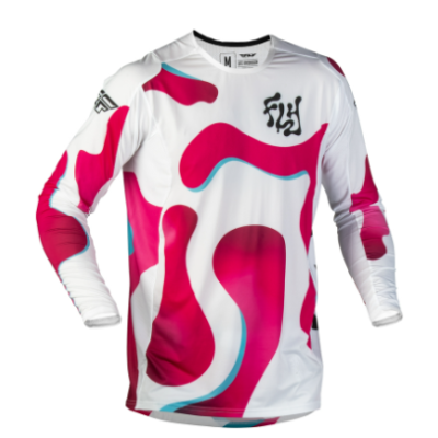 Bluza motocross FLY RACING Lite Vibe