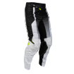 Pantaloni motocross FLY RACING Kinetic White/Black/Hi-Vis Pantaloni motocross FLY RACING Kinetic White/Black/Hi-Vis thumb