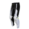Pantaloni motocross FLY RACING Kinetic White/Black/Hi-Vis