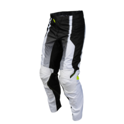 Pantaloni motocross FLY RACING Kinetic White/Black/Hi-Vis Pantaloni motocross FLY RACING Kinetic White/Black/Hi-Vis