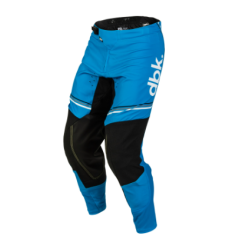 Pantaloni motocross FLY RACING Evolution DST DBK - Albastru/Negru/Alb Pantaloni motocross FLY RACING Evolution DST DBK - Albastru/Negru/Alb