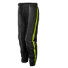 Pantaloni motocross pentru copii FLY RACING F-16 Raze- Negru/Gri