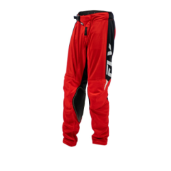 Pantaloni motocross pentru copii FLY RACING Kinetic Mesh Youth- Roșu / Negru / Alb Pantaloni motocross pentru copii FLY RACING Kinetic Mesh Youth- Roșu / Negru / Alb