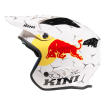 Cască pentru motocicletă KINI RED BULL XDR 1.0 WHITE Cască pentru motocicletă KINI RED BULL XDR 1.0 WHITE thumb
