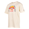 Tricou KINI RED BULL RB TEE 1.0 BEIGE