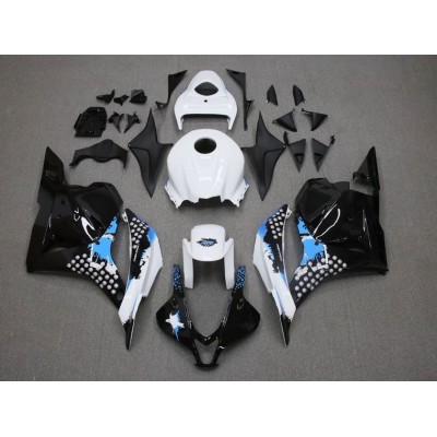 Set spoilere CBR600RR 2009-2012