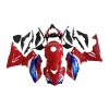 Set spoilere CBR 500R 2024-2025-RED