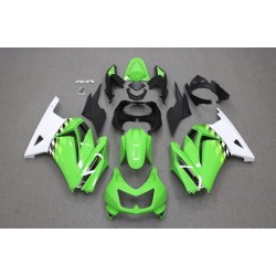 Set spoilere KAWASAKI NINJA 250 2008-2012
