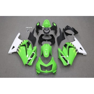 Set spoilere KAWASAKI NINJA 250 2008-2012