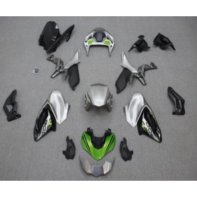 Set spoilere Kawasaki Z 900 2017-2019