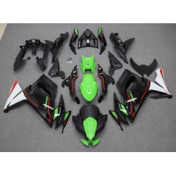 Set spoilere Kawasaki Ninja 650 2020-2026 Set spoilere Kawasaki Ninja 650 2020-2026
