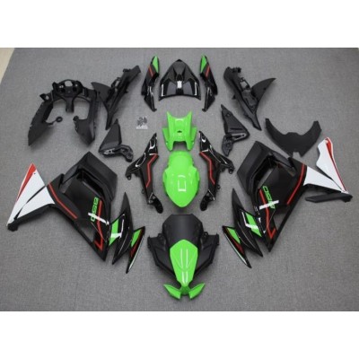 Set spoilere Kawasaki Ninja 650 2020-2026