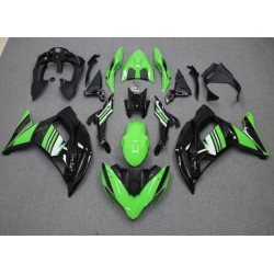 Set spoilere Kawasaki Ninja 650 2017-2019 Set spoilere Kawasaki Ninja 650 2017-2019