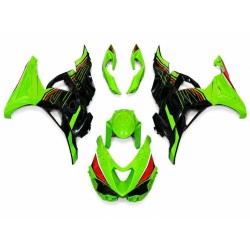 Set spoilere Kawasaki ZX6R 2024-2026 Set spoilere Kawasaki ZX6R 2024-2026