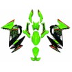 Set spoilere Kawasaki Ninja 650 2020-2026 Set spoilere Kawasaki Ninja 650 2020-2026 thumb