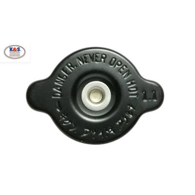 CAPAC RADIATOR K&S TECHNOLOGIES 1,1 bar (16 psi)