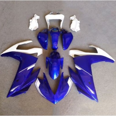 Set spoilere YAMAHA R3 2014-2017