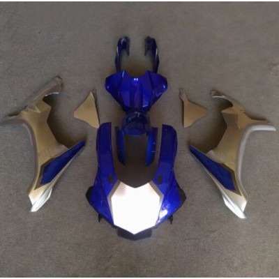 Set spoilere YAMAHA R1 2015-2018