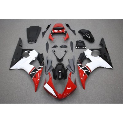 Set spoilere YAMAHA R6 2003-2005