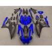Set spoilere YAMAHA R7 2022-2025 BLUE thumb