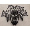 Set spoilere YAMAHA R7 2022-2025 NEGRU