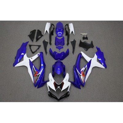 Set spoilere SUZUKI GSXR600/750 2008-2009