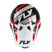 Cască motocross pentru copii FLY RACING Formula CP Seal- Alb/Negru/Roșu Cască motocross pentru copii FLY RACING Formula CP Seal- Alb/Negru/Roșu thumb