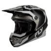 Cască motocross pentru copii FLY RACING Formula Charge- Negru/Gri/Gri Deschis thumb